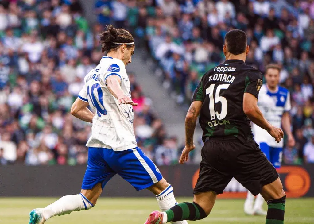 صدرنشین روسیه علیه شگفتی یاران حسین‌نژاد