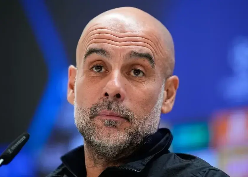 به لطف او، مربی بهتری شده‌ام/ گواردیولا مقابل خودِ دیگرش تسلیم شد!