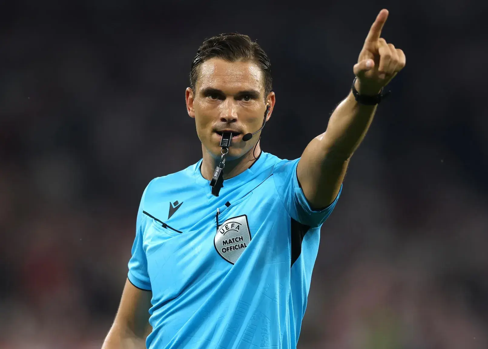 داور بازی پی‌اس‌جی -بایرن مونیخ اعلام شد