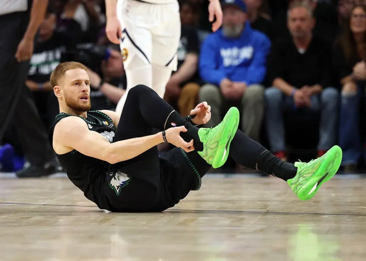 ستاره تیمبرولوز زیر تیغ جراحی:/ کابوس شماره صفر در NBA: پارگی آشیل!