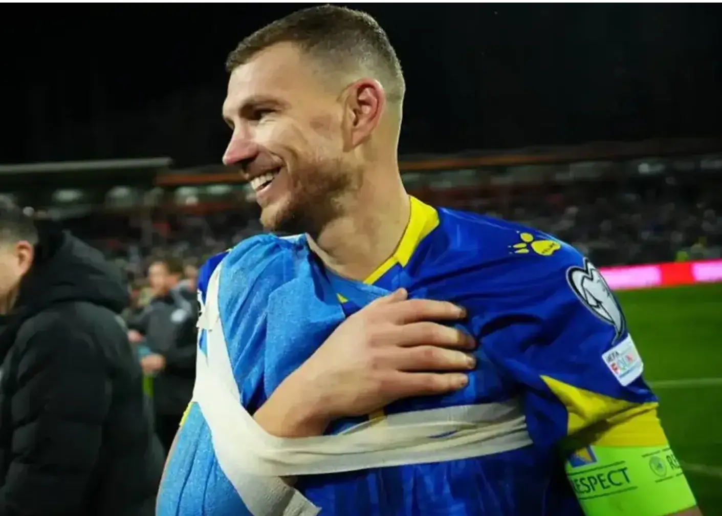 آخرین رقص ادین ژکو در گلزن‌کرشن/ سال تاریخی اسطوره 40 ساله از بوسنی و هرزگوین