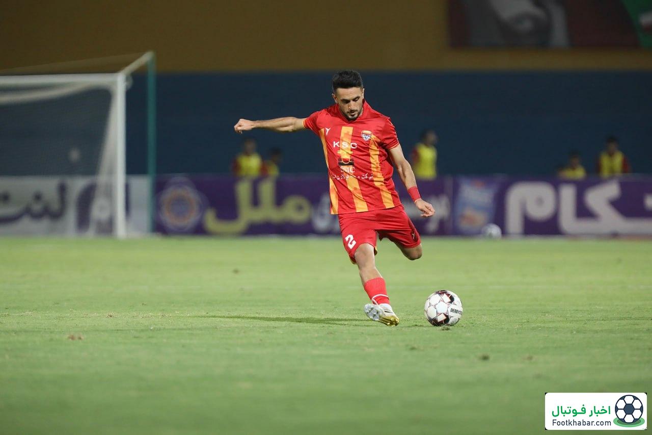 چپ قرمزها به تیم ملی چشم دارد (عکس)