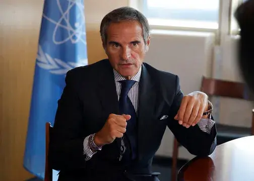 گروسی: / کره شمالی در حال گسترش سریع توانایی هستهای خود است