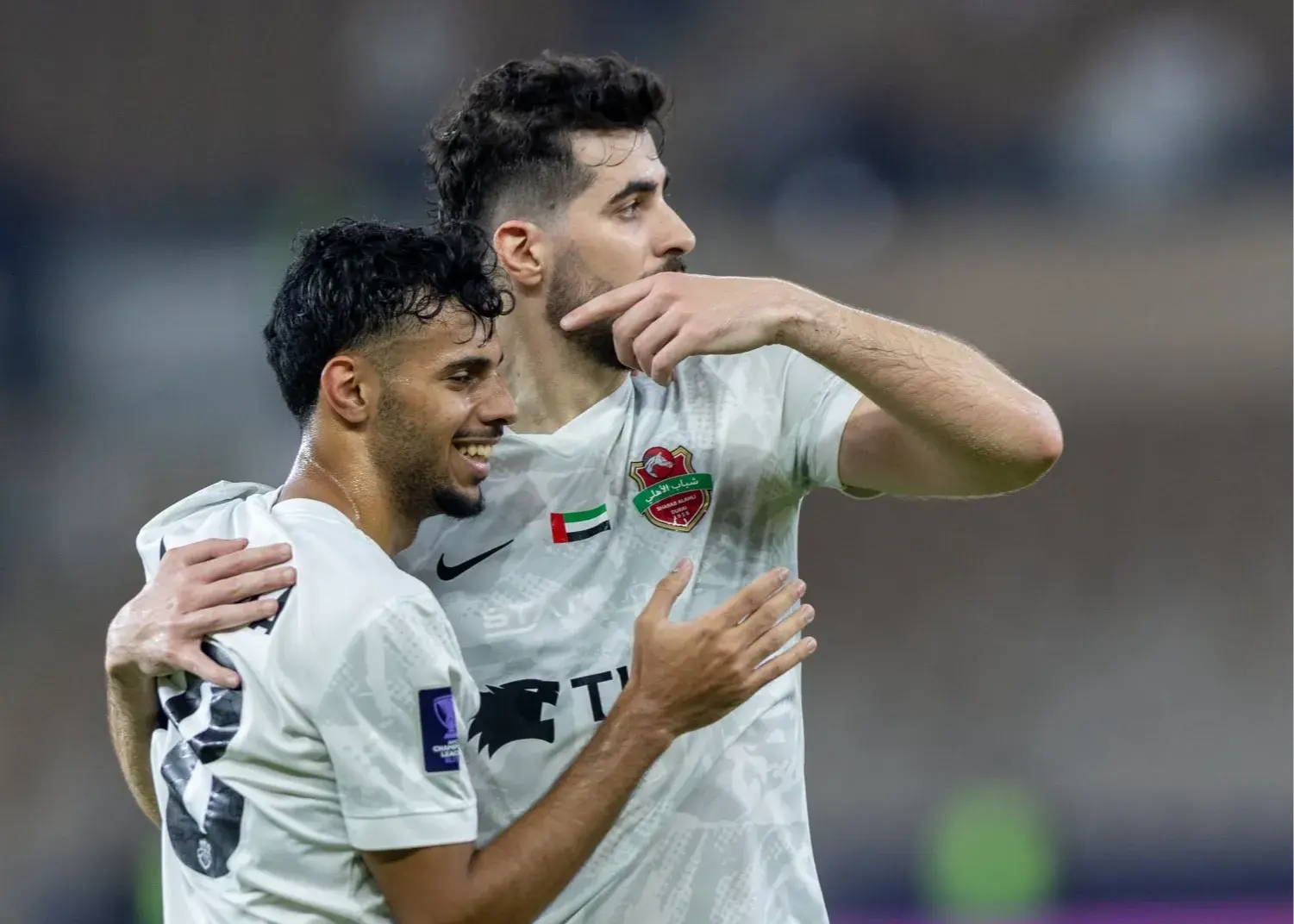 سعید عزت زائر خانه خدا شد (عکس)