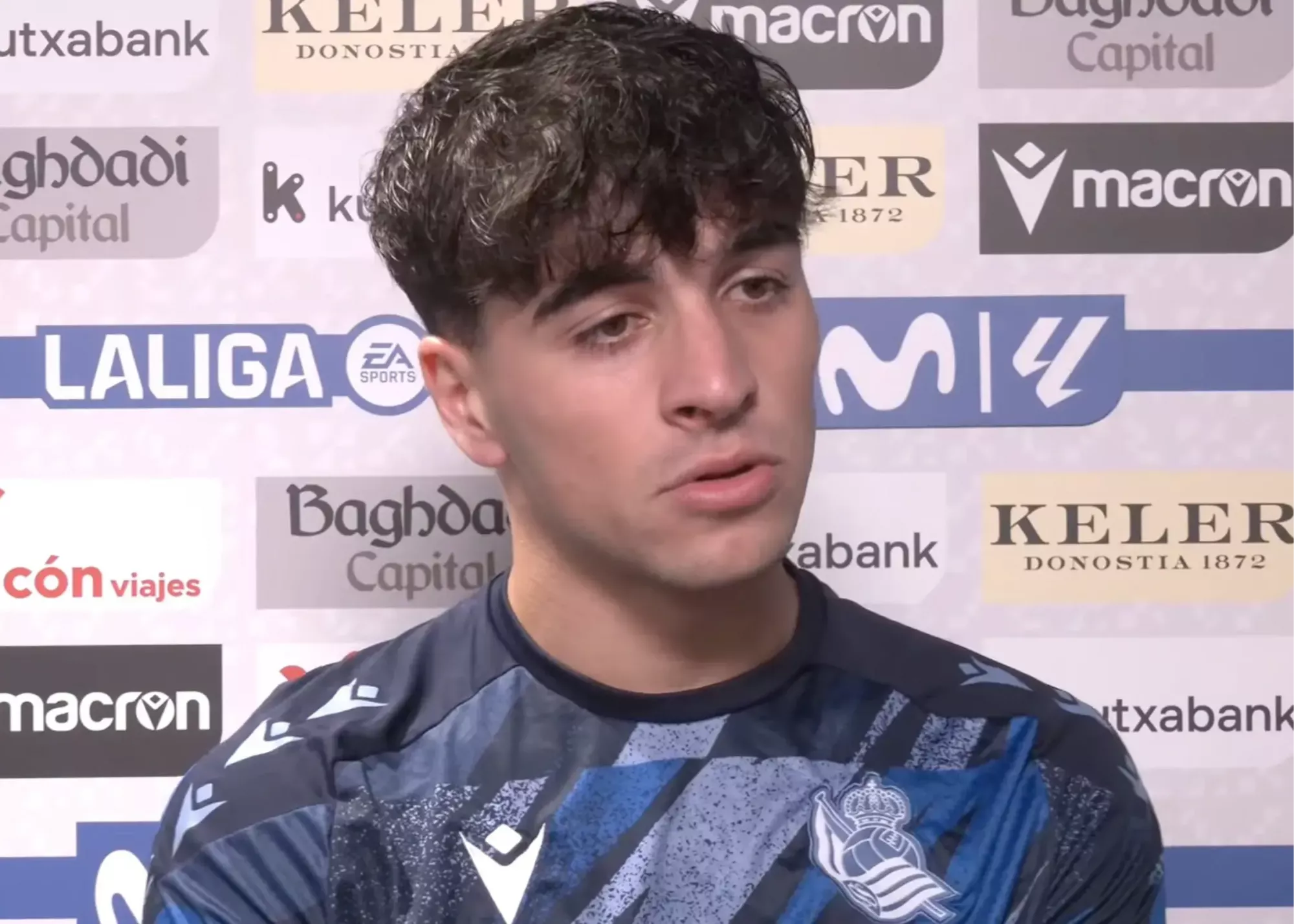 ناامیدی بارسا از باستونی: گزینه جدید انتخاب شد