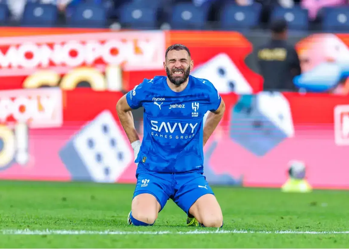 چهار تفاوت کلیدی بنزما در الهلال و الاتحاد