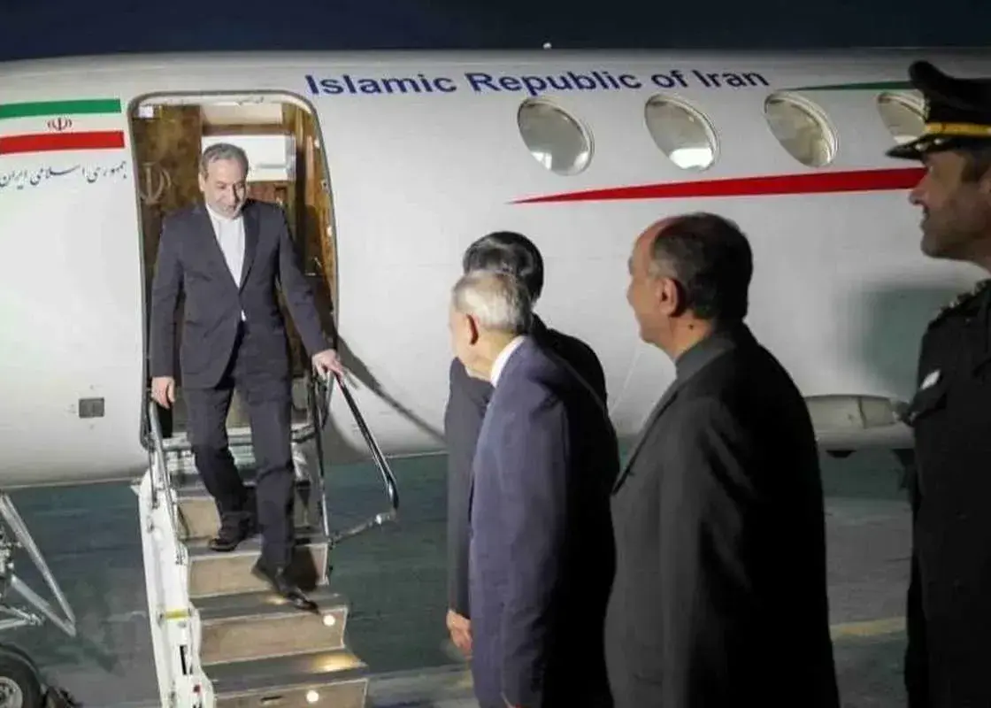 عراقچی امشب دوباره به پاکستان می‌رود