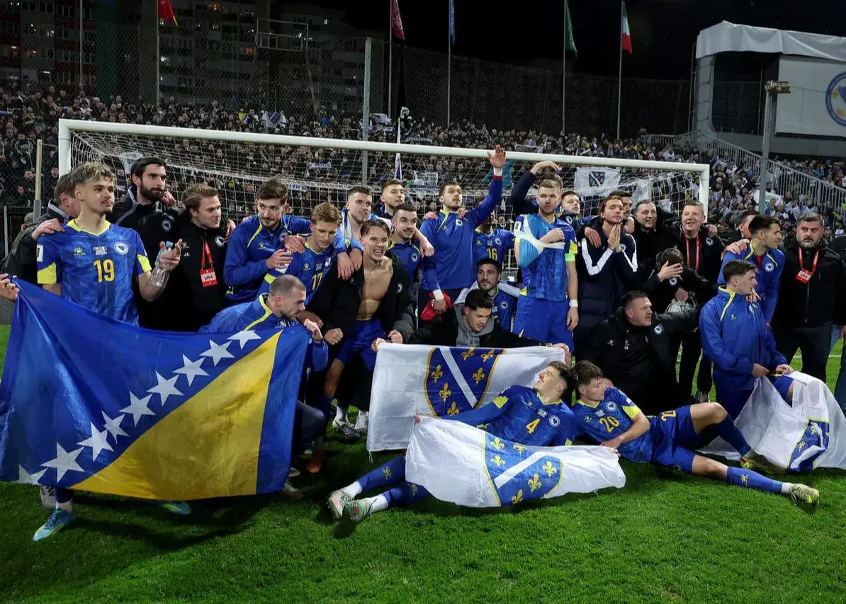 دومین دخالت سیاسی پس از ماجرای تیم ملی ایران/ درخواست جنجالی برای حذف یک پرچم از جام جهانی!