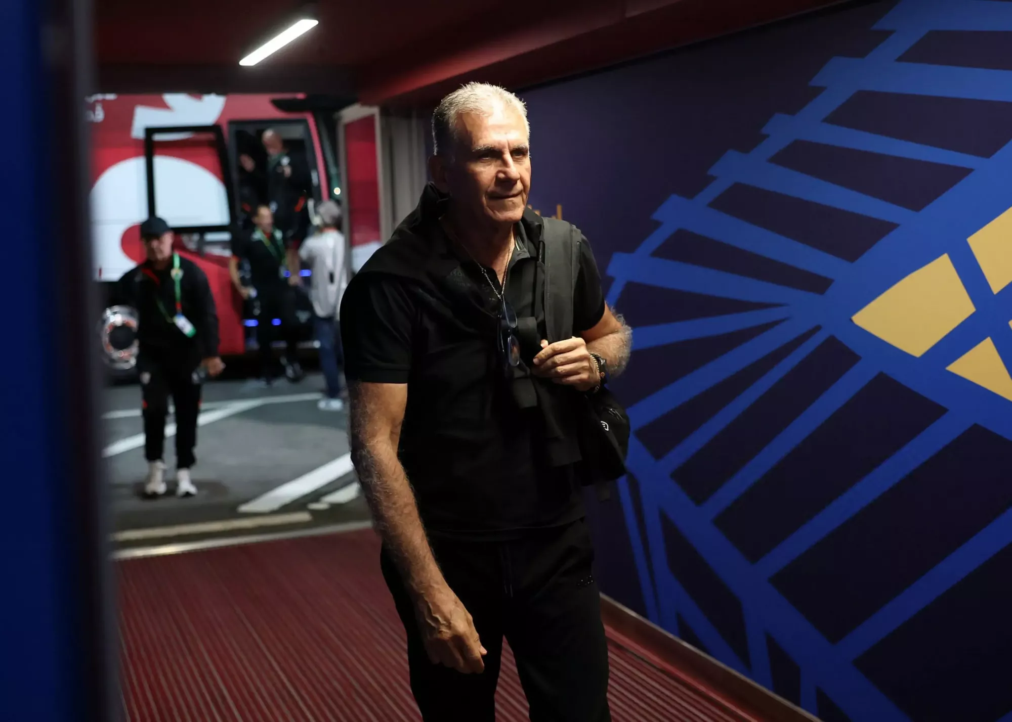 جزئیات قرارداد سرمربی سابق تیم ملی با غنایی‌ها/ واکنش مدیربرنامه کی‌روش به یک شایعه: مسخره است!