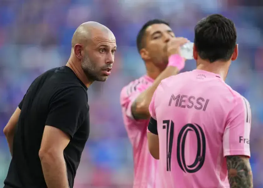 پایان عصر ال‌خفسیتو در میامی/ شوک بزرگ به تیم مسی: استعفای ماسکرانو