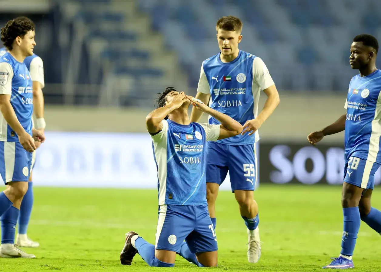 مهدی درخشید، النصر برنده شد/ هت‌تریک پاس گل قایدی برای یک برد بزرگ