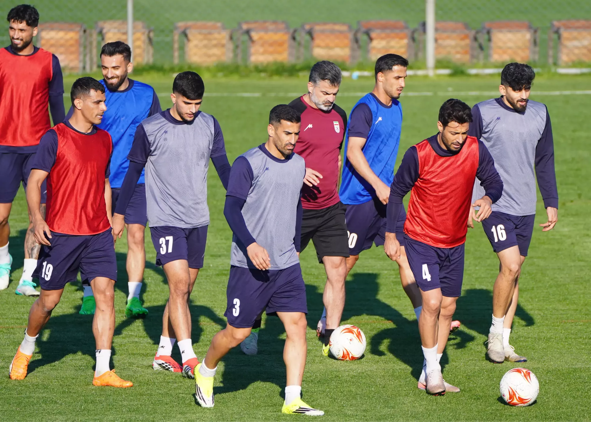 ملی‌پوشان برای اردو به صف می‌شوند؛/ فوری: دعوت 30 بازیکن به تیم ملی