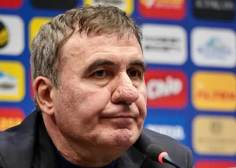 اولین نشست خبری مارادونای بالکان/ هاجی: پسرم همین الان متوجه شد مربی‌اش شده‌ام!