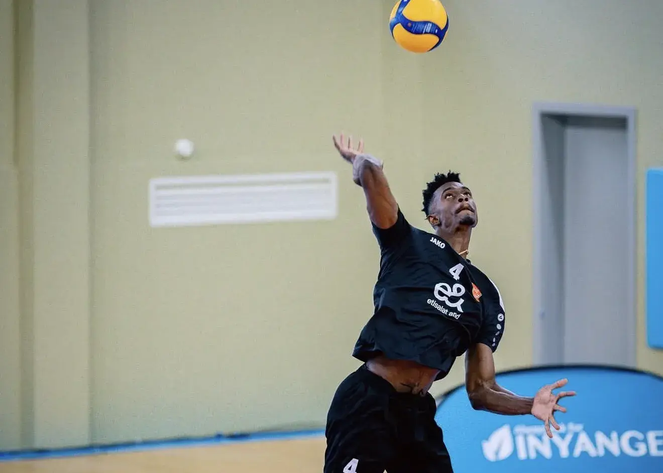 ایران، کره و حالا مصر: والیبالیست یا جهانگرد!