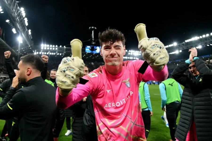 معجزه در ایتالیا: لاتزیو یک قهرمان غیرمنتظره دارد!