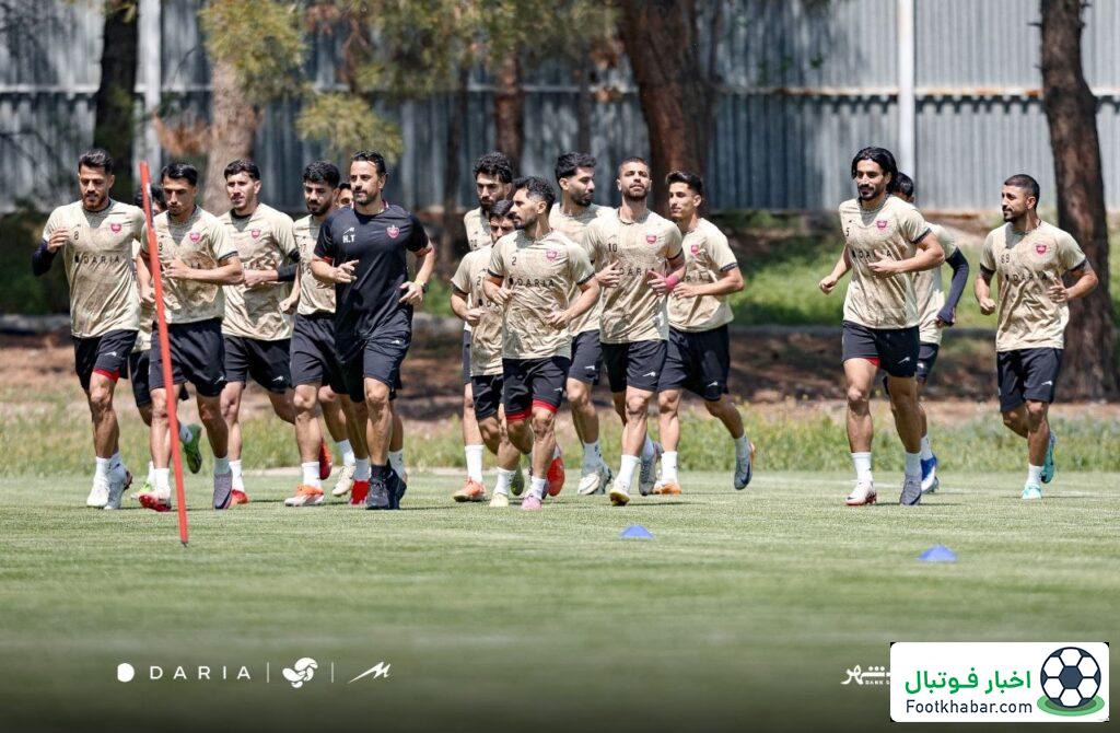 اینانلو: لیگ را برگزار کنید/ درخواست دوباره پرسپولیس از فدراسیون فوتبال