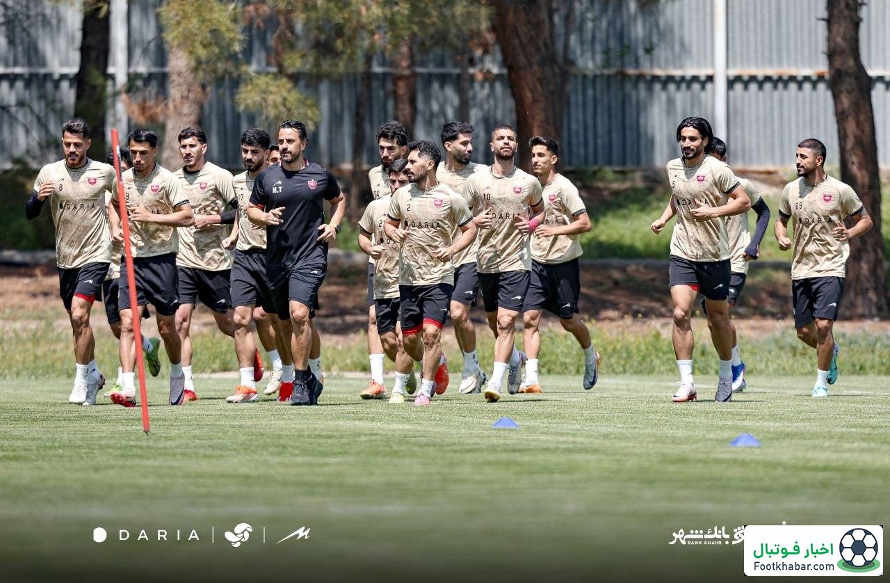 اینانلو: لیگ را برگزار کنید/ درخواست دوباره پرسپولیس از فدراسیون فوتبال