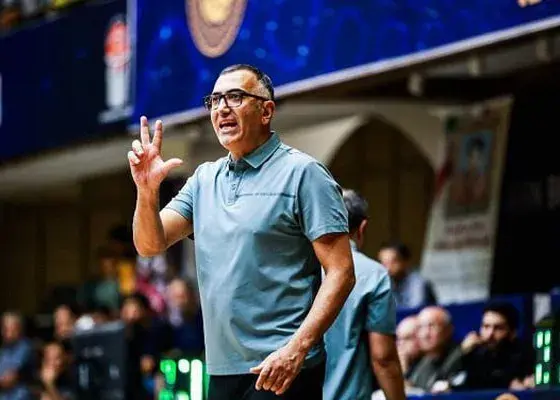 آرزومندی: اگر امنیت نیست، چرا تیم ملی به اردو می‌رود؟/ پیشنهاد سرمربی طبیعت: آبادان را جایگزین کاله کنید!