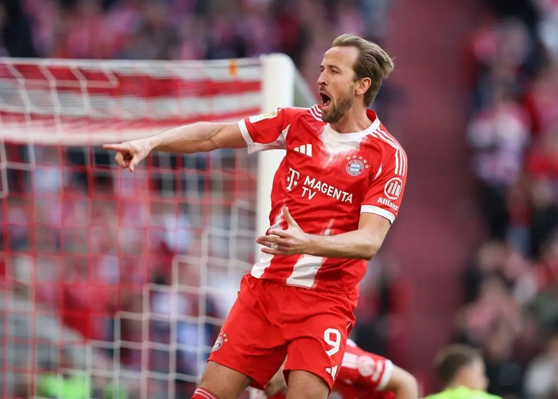 گام اول از سه‌گانه/ بایرن ۴-۲ اشتوتگارت | و حالا قهرمانی بوندسلیگا