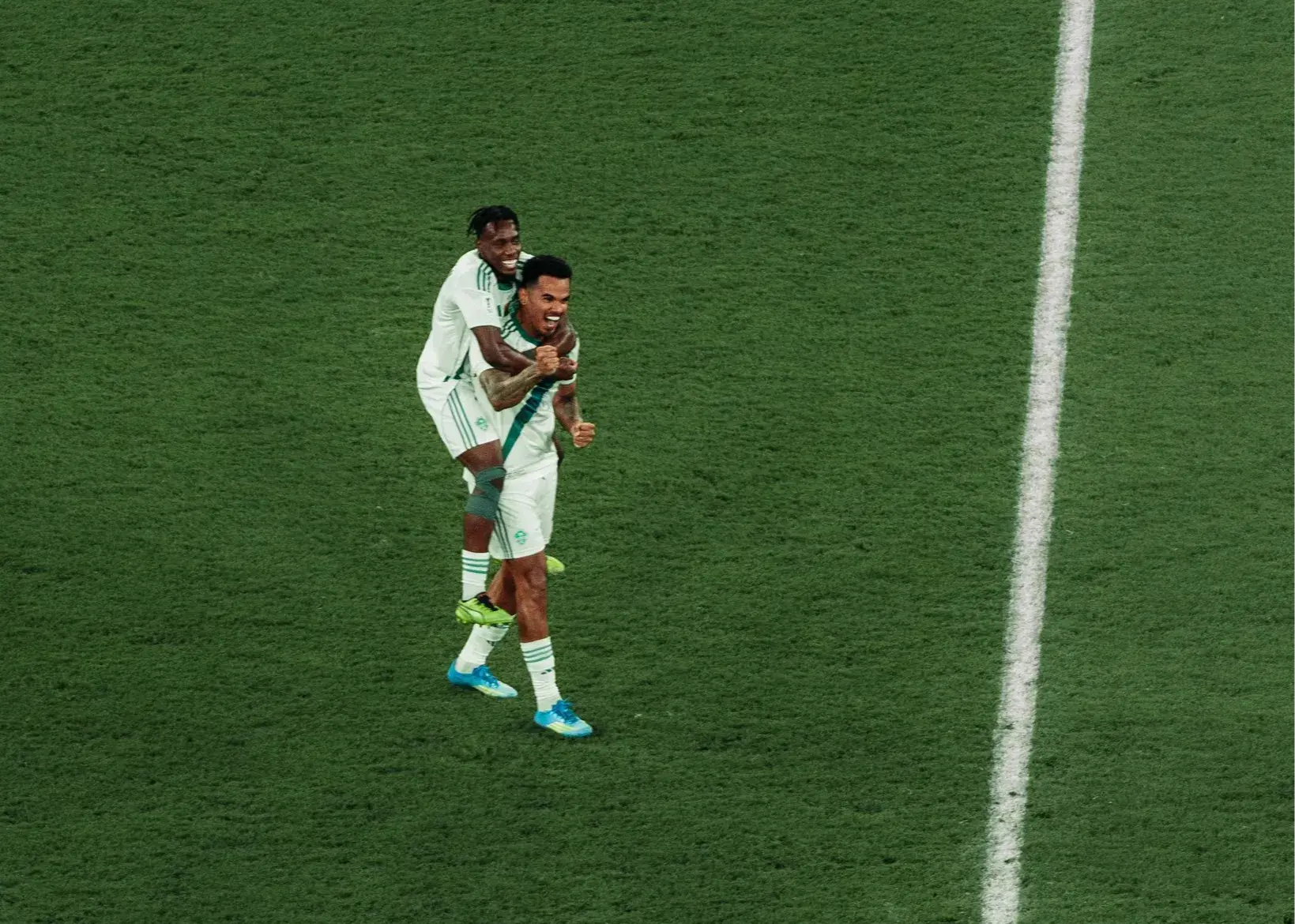 گل تکراری، تأثیر تکرارنشدنی؛/ گالنو قهرمان آسیا را نجات داد