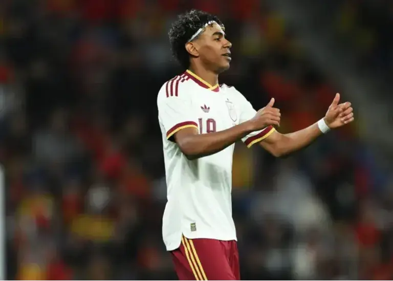 لامین احتمالا به دو بازی اول جام جهانی نمی‌رسد/ خوشحالی عربستانی‌ها از مصدومیت یامال!