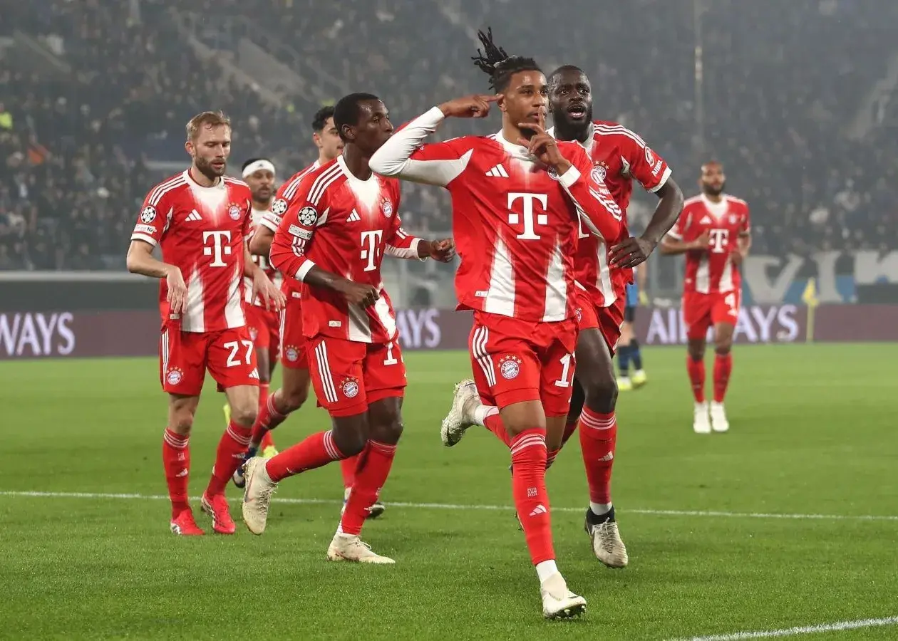 هری کین و شرکا به عدد 100 رسیدند/ مثلث وحشت باواریا در تعقیب MSN