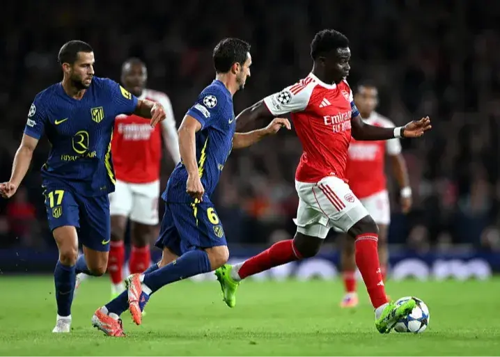 ترکیب احتمالی اتلتیکو و آرسنال | ماموریت آرتتا در مادرید