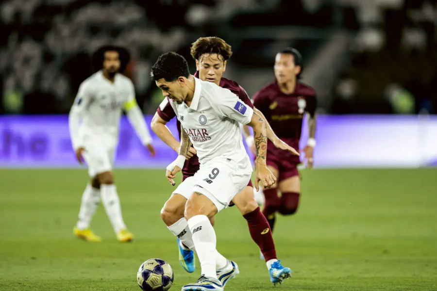 روزنامه قطری: السد ناکامی آسیایی را جبران می‌کند