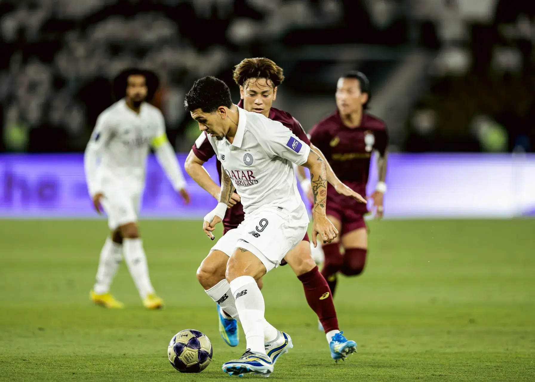 روزنامه قطری: السد ناکامی آسیایی را جبران می‌کند