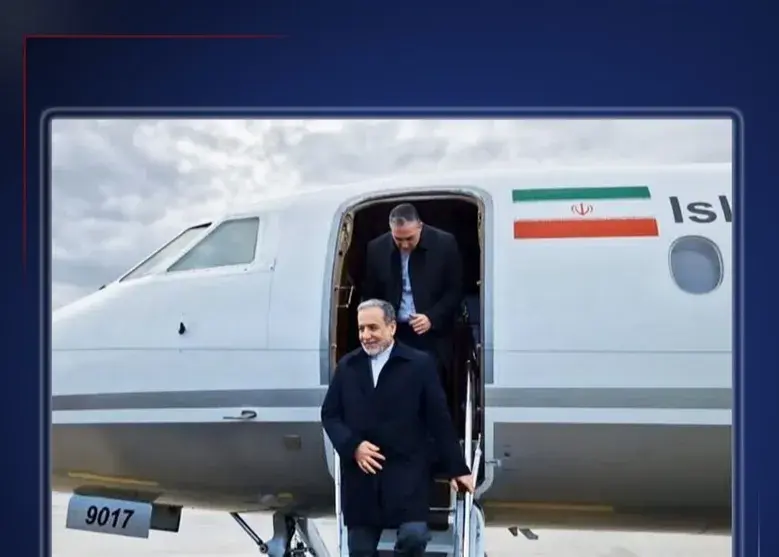 عراقچی وارد اسلام‌آباد شد