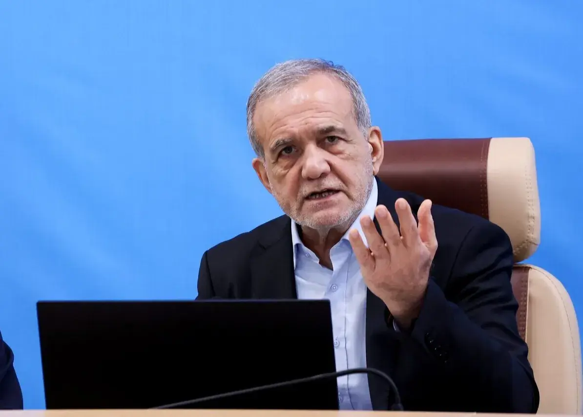 پزشکیان: ادامه محاصره دریایی غیرقابل‌ تحمل است