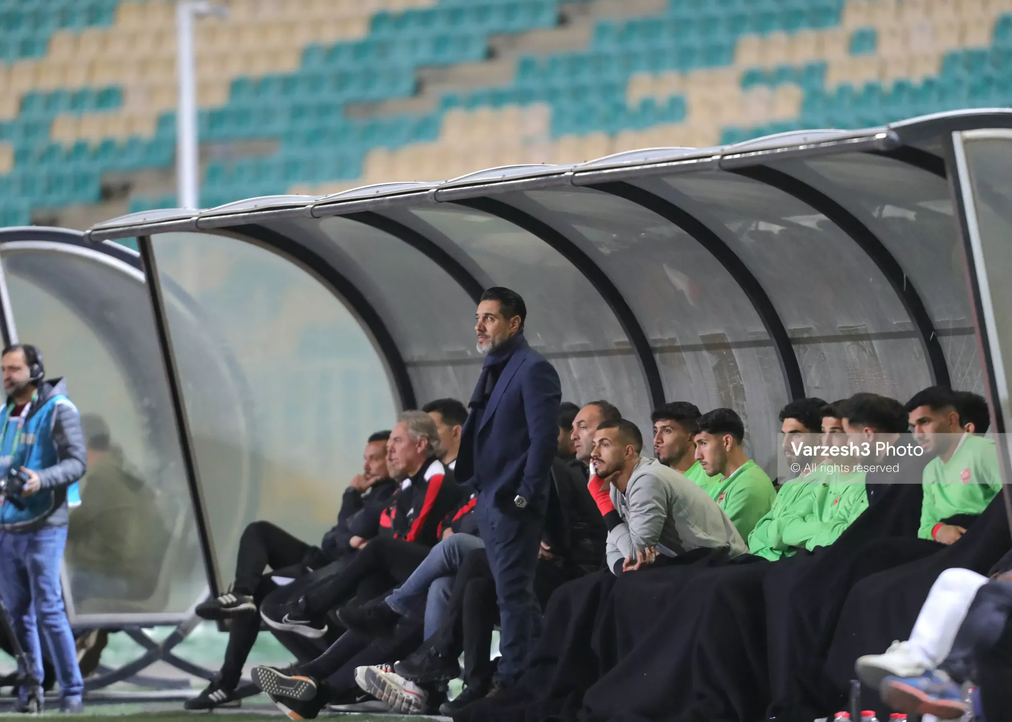 تصمیم نهایی به زودی گرفته می‌شود؛/ اخراج قریب الوقوع پیروانی از باشگاه پرسپولیس