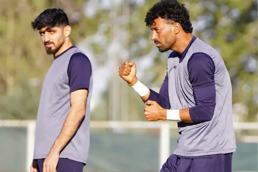 رامین هرگز برای ترابی عادی نمی‌شود! (عکس)