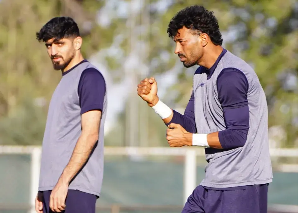 رامین هرگز برای ترابی عادی نمی‌شود! (عکس)