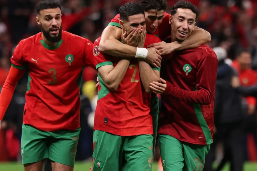 ستاره مراکش جام جهانی را از دست می‌دهد