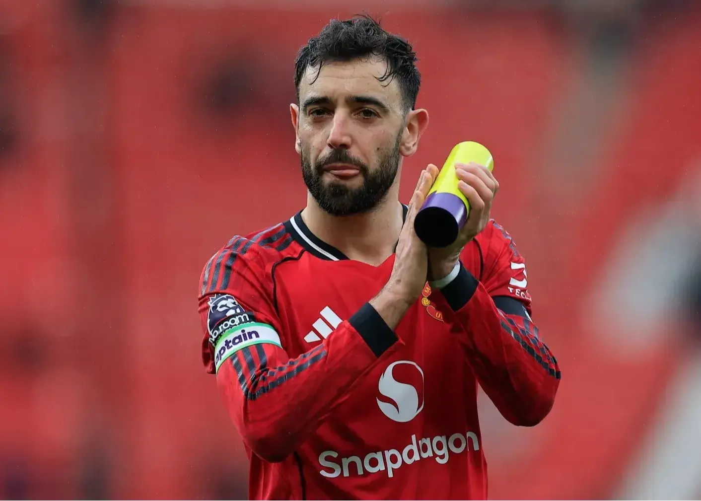 حرف آخر یونایتد به برونو: حق جدایی نداری