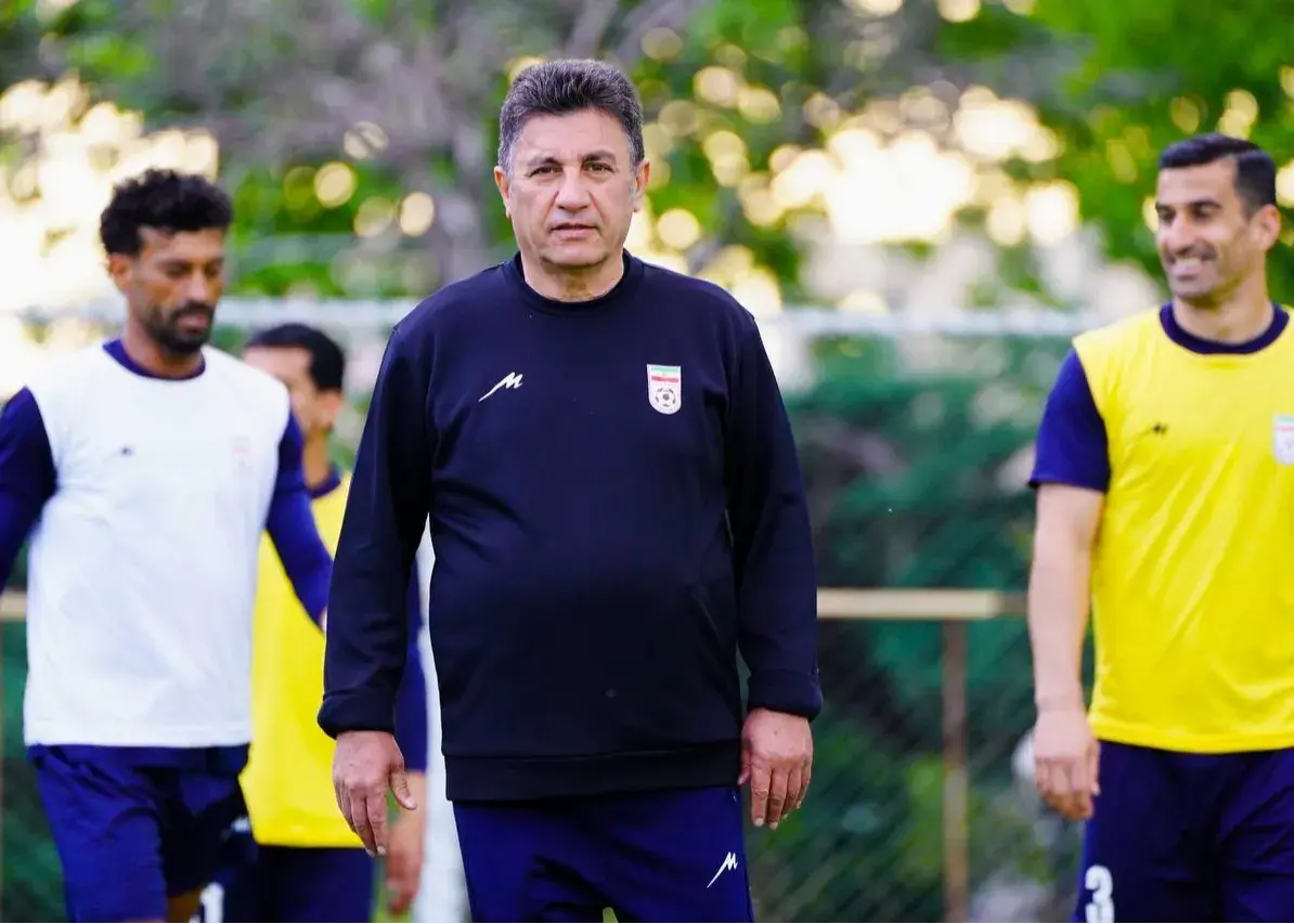 آخرین جلسه قبل از بازی درون تمرینی؛/ تمرین امروز تیم ملی در زمین و آسمان!