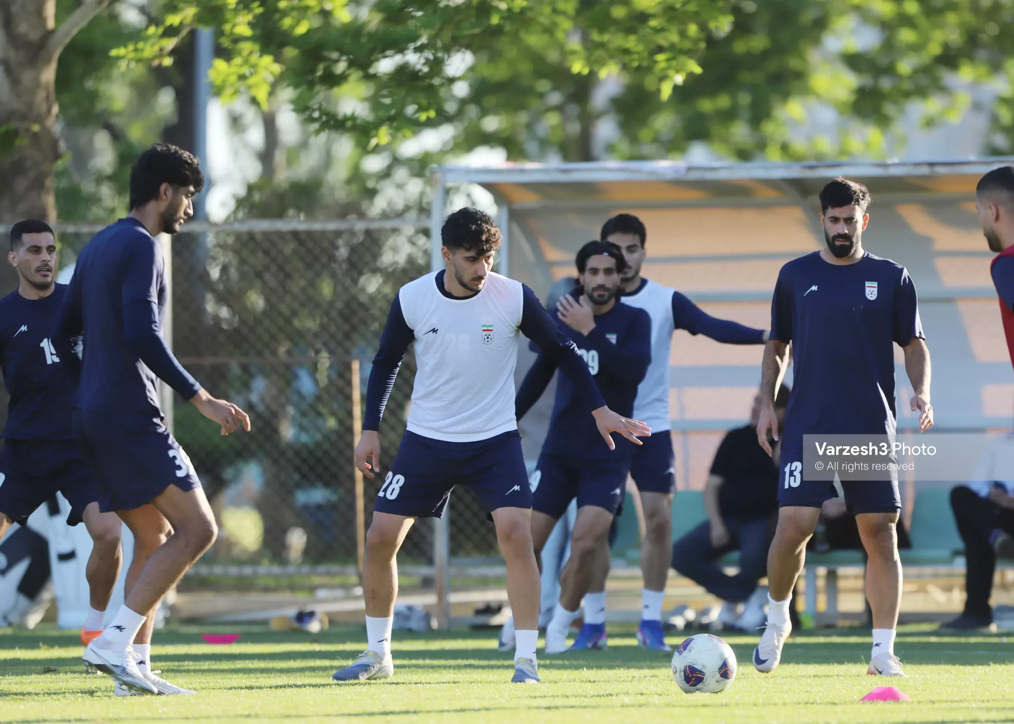 حمایت فولاد از قلعه‌نویی و تیم ملی