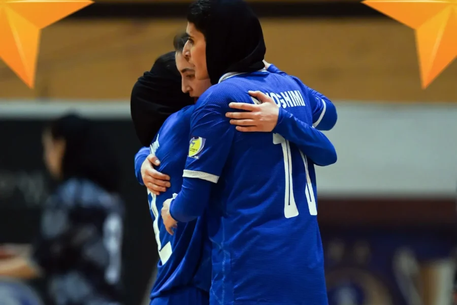 تنها حسرت قهرمانی فوتسال زنان!/ یک گل علیه تکرار رکورد فرهاد برای استقلالی‌ها