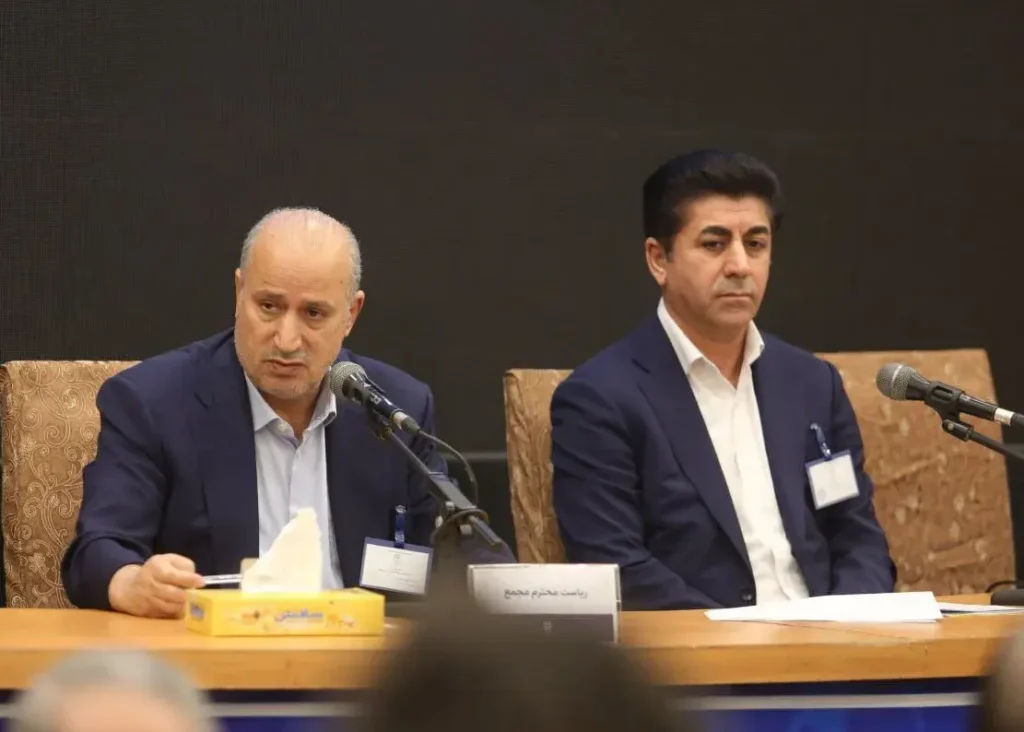 ممبینی عنوان کرد:/ عذرخواهی مقامات فیفا از مهدی تاج