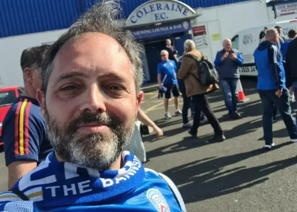 عجیب‌ترین سفر یک هوادار برای تماشای تیم محبوبش