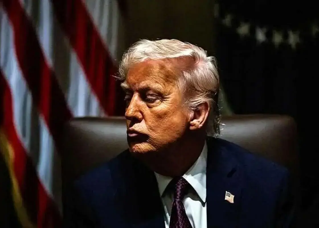 ترامپ: گفت‌وگوی خوبی با پوتین درباره ایران داشتیم