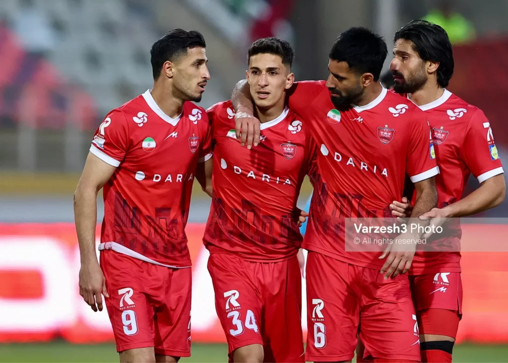 لیست شش نفره ملی‌پوشان آب می‌رود؟/ دلشوره چهار پرسپولیسی برای سفر به جام‌جهانی