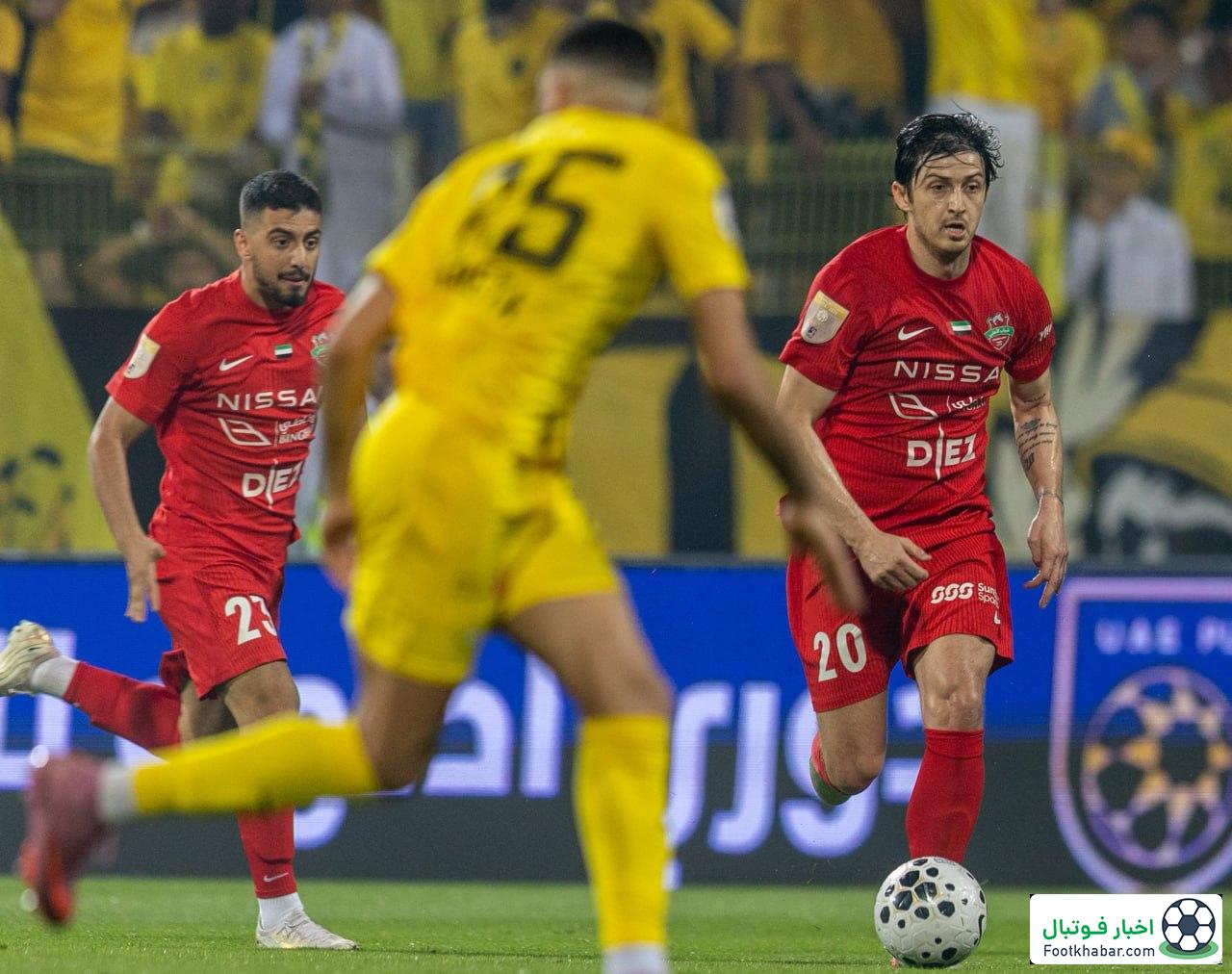 آزمون آماده ورود به لیست شد (عکس)