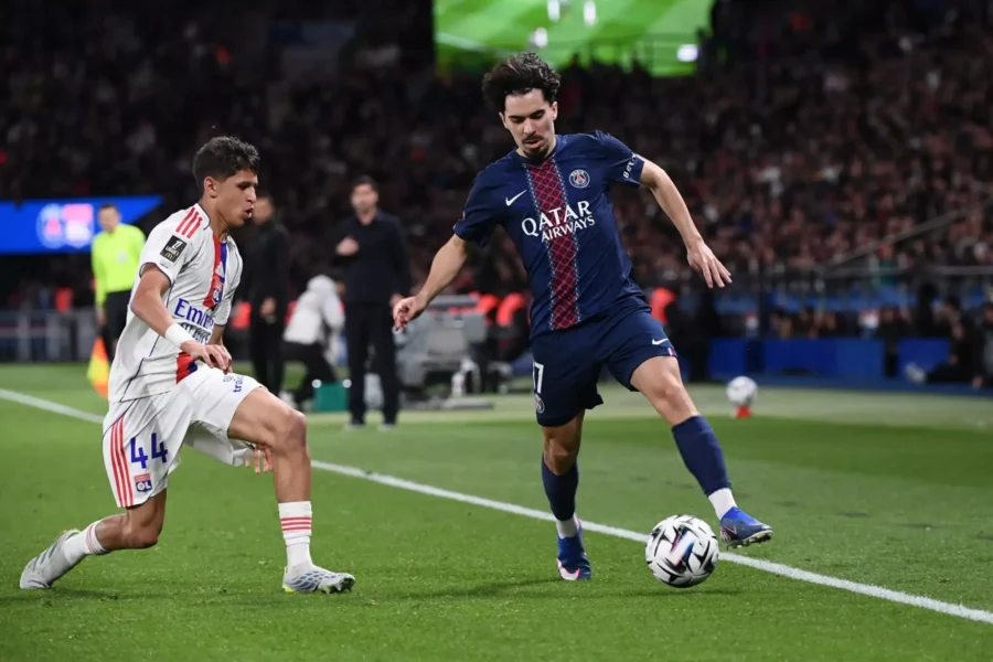 ضربه غیرمنتظره به پی‌اس‌جی قبل از نبرد با بایرن