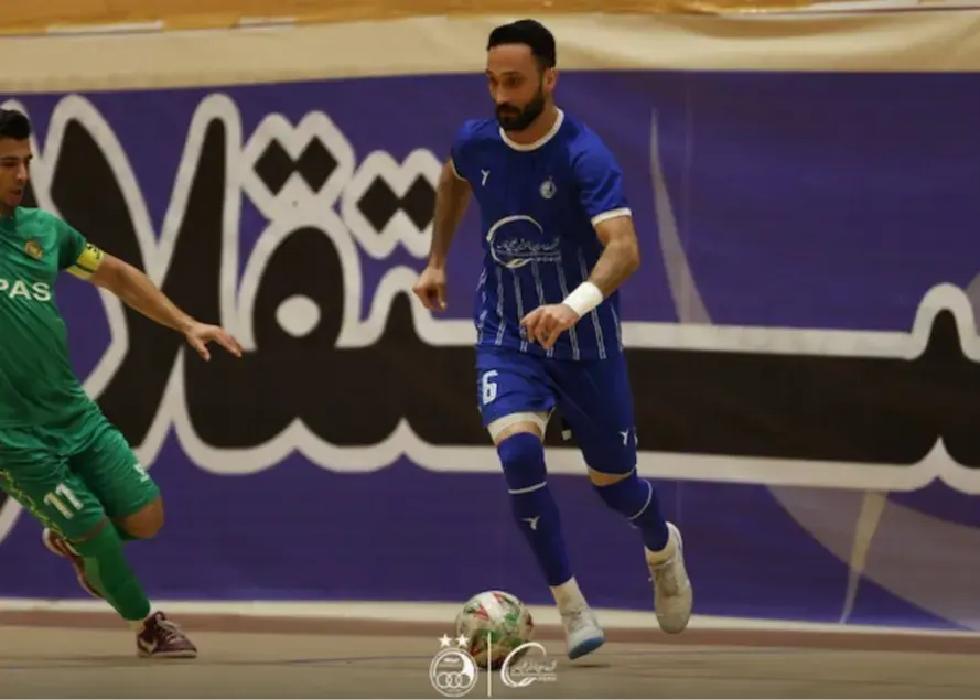 لیگ دسته یک فوتسال/ استقلالی‌ها آماده اولین جشن در سال جدید