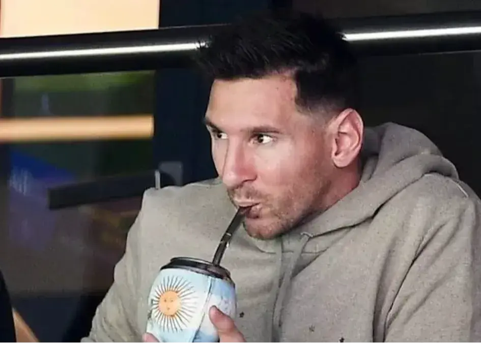 بی‌تابی مسی برای تیم جدیدش از میامی! (عکس)