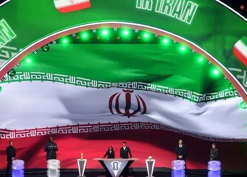 ایران میز خود در کنگره فیفا را ترک کرد/ گزارش آ اس: ایران گفت بس است دیگر!