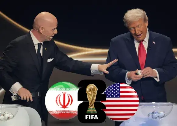 کفاشیان: برای تصمیم گیری زود است/ اینفانتینو، ترامپ و بحث حضور ایران در جام جهانی!