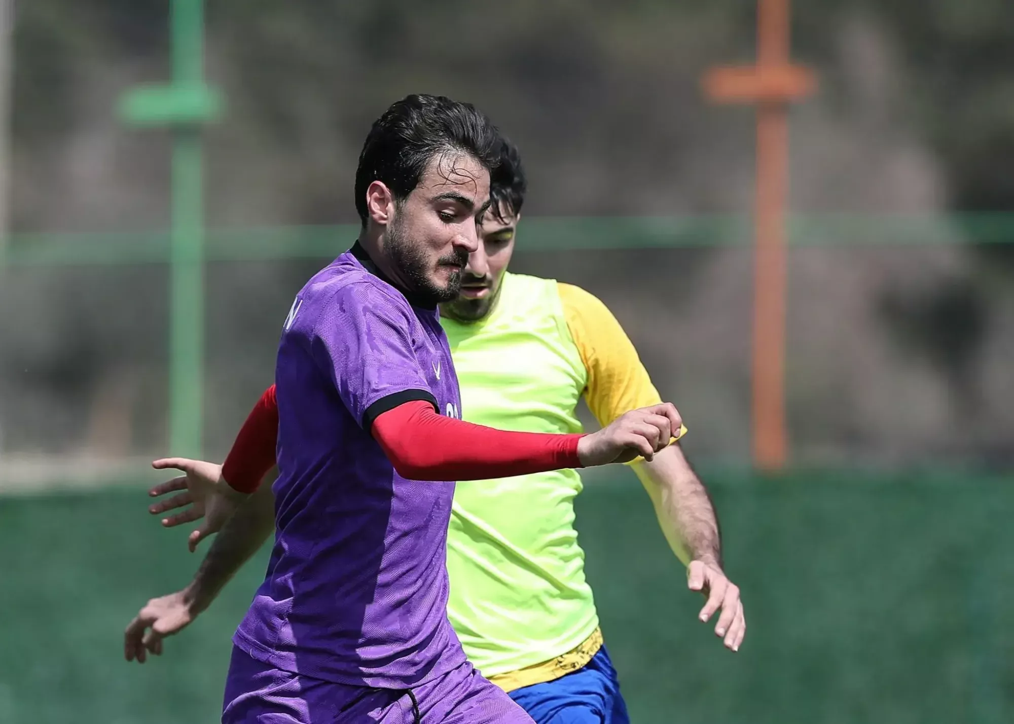 در انتظار بازگشت کسری طاهری به تیم ملی/ دقیقی، پدیده‌‌اش را آماده تحویل قلعه‌نویی داد